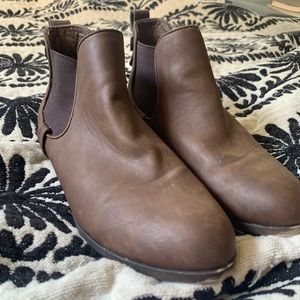 "Madden Girl" Booties